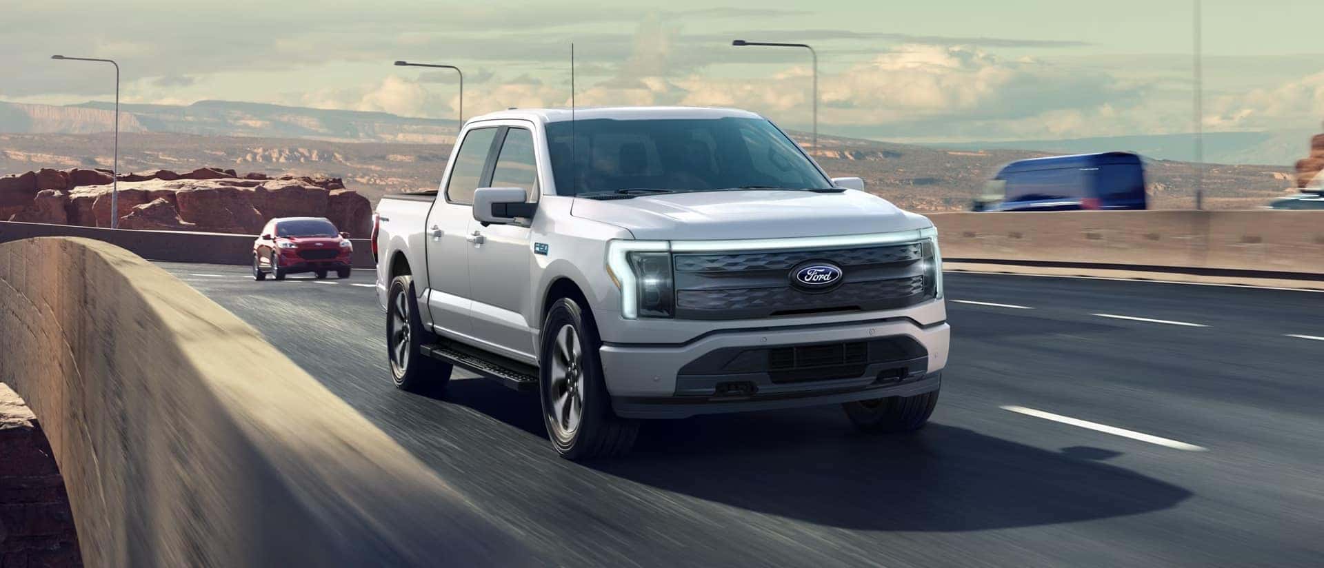 2025 Ford F-150 power running boards