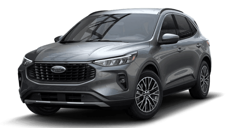 2024 Ford Escape Plug-In Hybrid