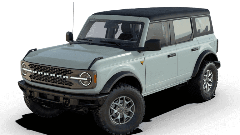 2024 Ford Bronco Badlands®