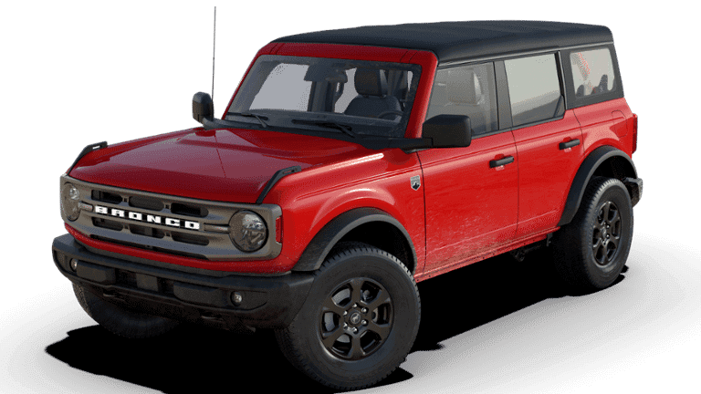 2024 Ford Bronco Big Bend®