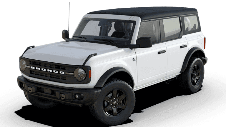 2024 Ford Bronco Black Diamond™