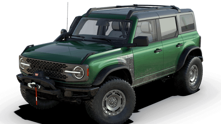 2024 Ford Bronco Everglades®