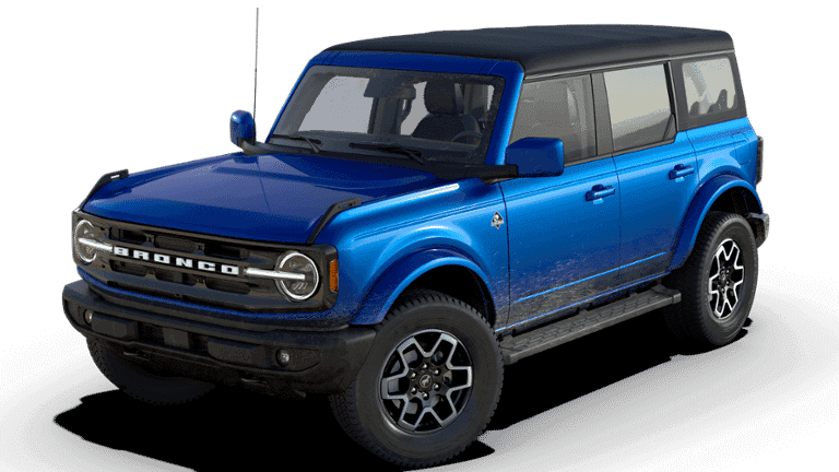 2024 Ford Bronco Outer Banks®
