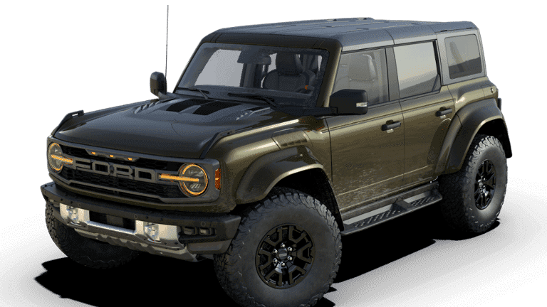 2024 Ford Bronco Raptor®