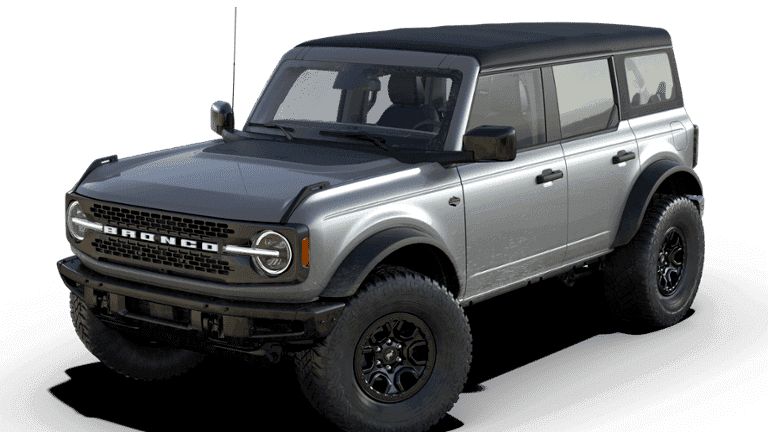 2024 Ford Bronco Wildtrak®
