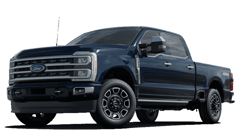 2024 Ford F-250 Platinum®