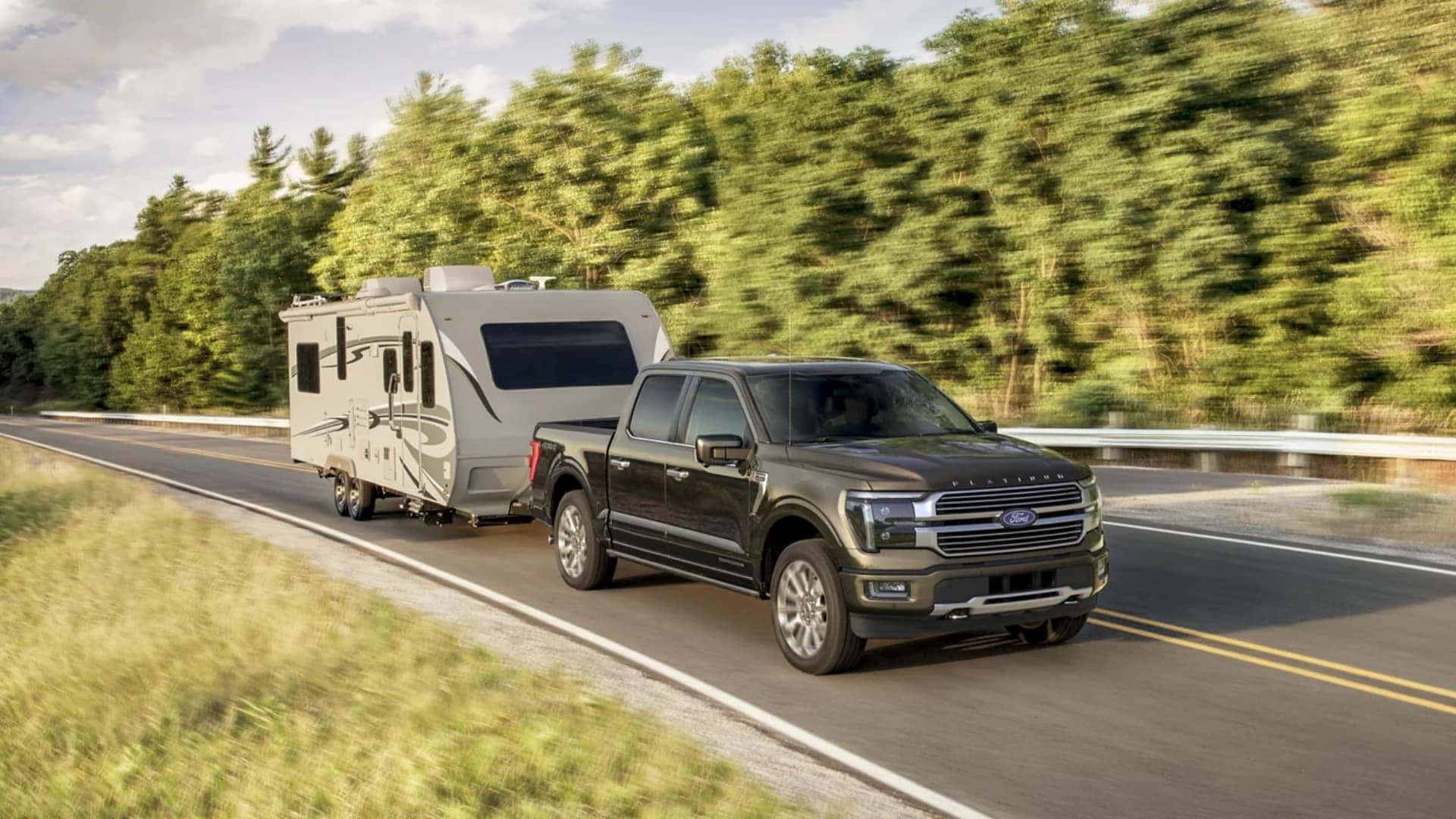 2025 Ford F-150 Cover Image