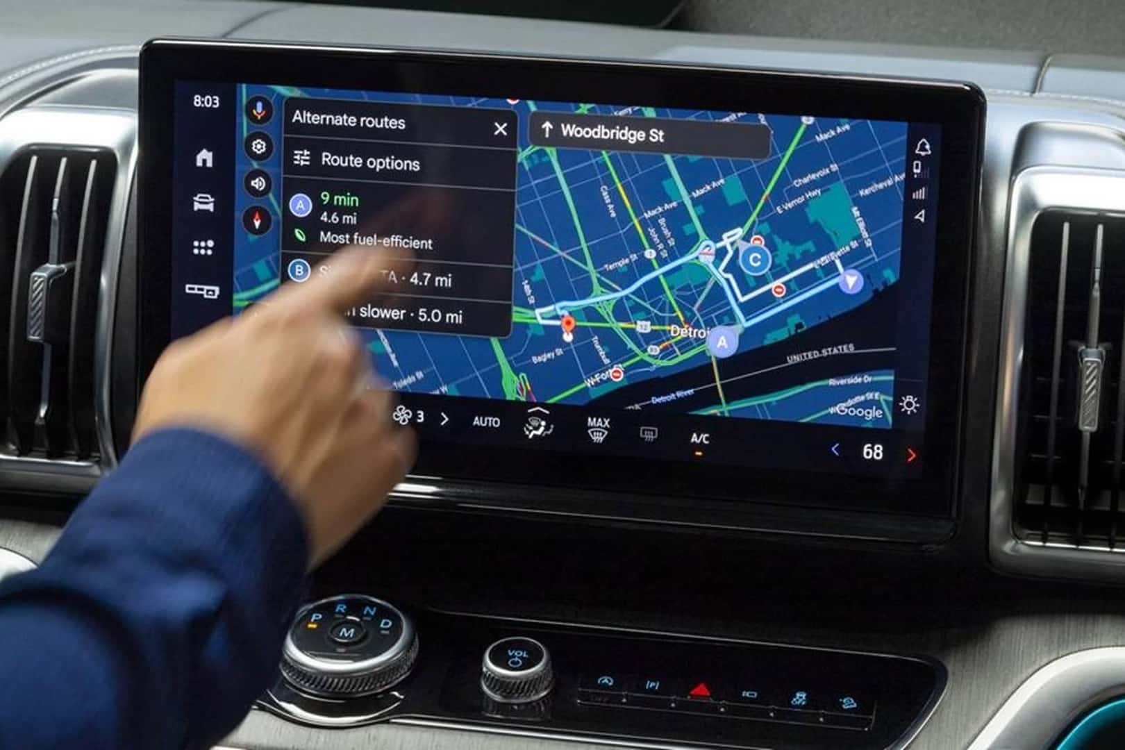 2026 ford expedition dashboard