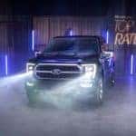 F-150 Edmunds Top Rated Award