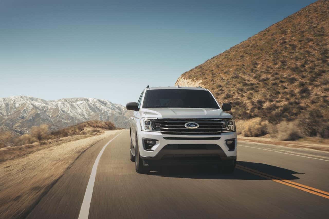 2021 Ford Expedition STX