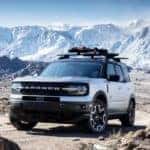 ALL-NEW BRONCO SPORT