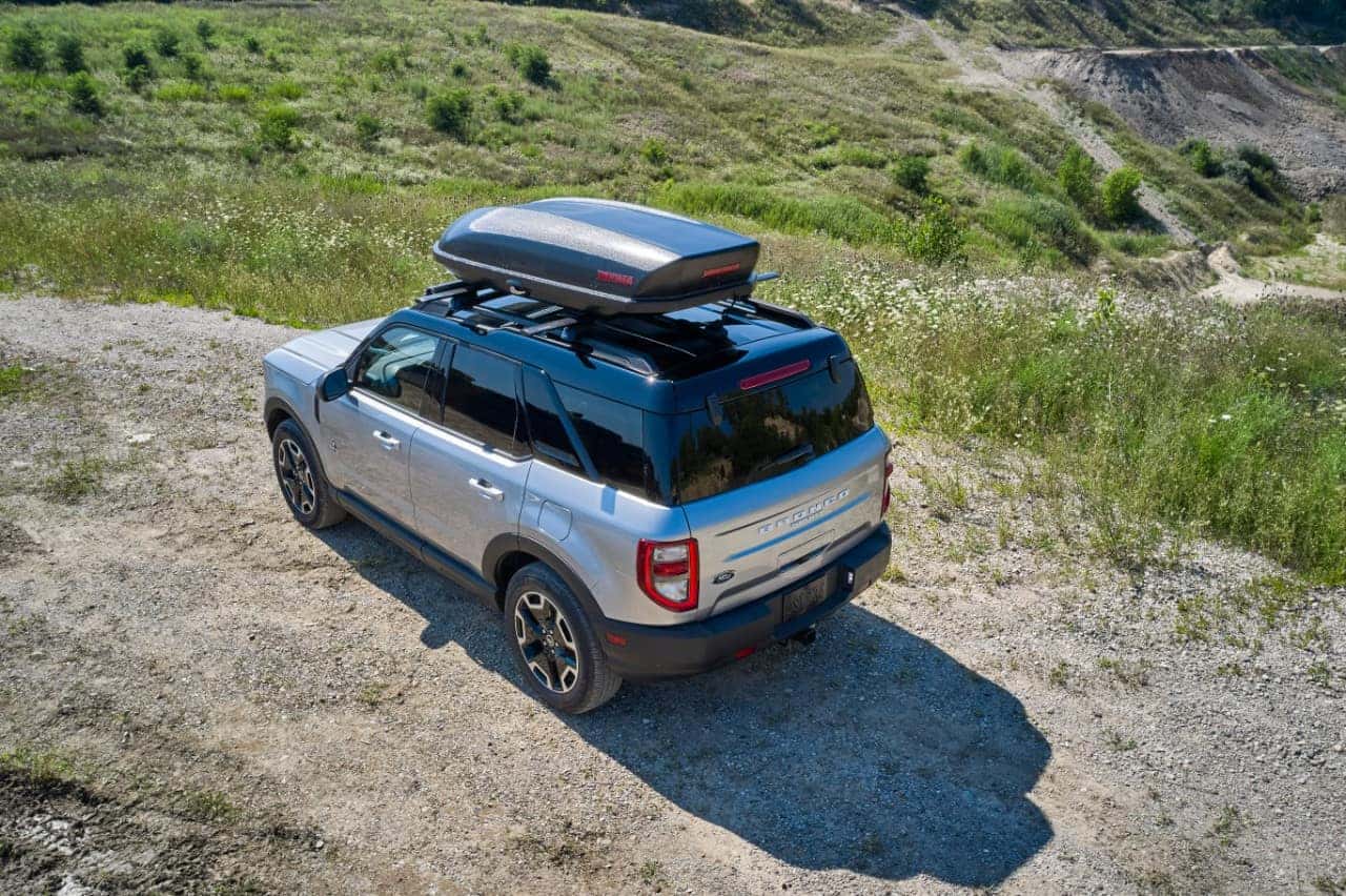 AllNew Bronco Sport Lifestyle Accessory Bundles Smail Ford