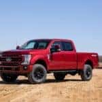2022 Ford Super Duty