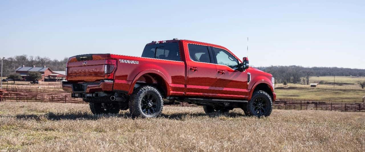 2022 Ford Super Duty Lariat