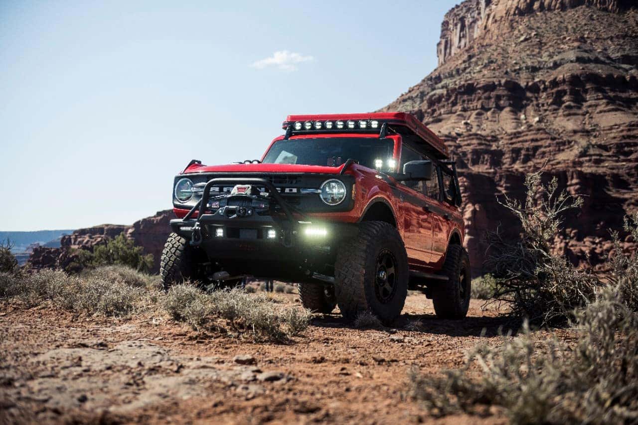 4-Wheel-Parts-custom-Bronco-four-door-SUV-01