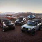 Bronco Accessories