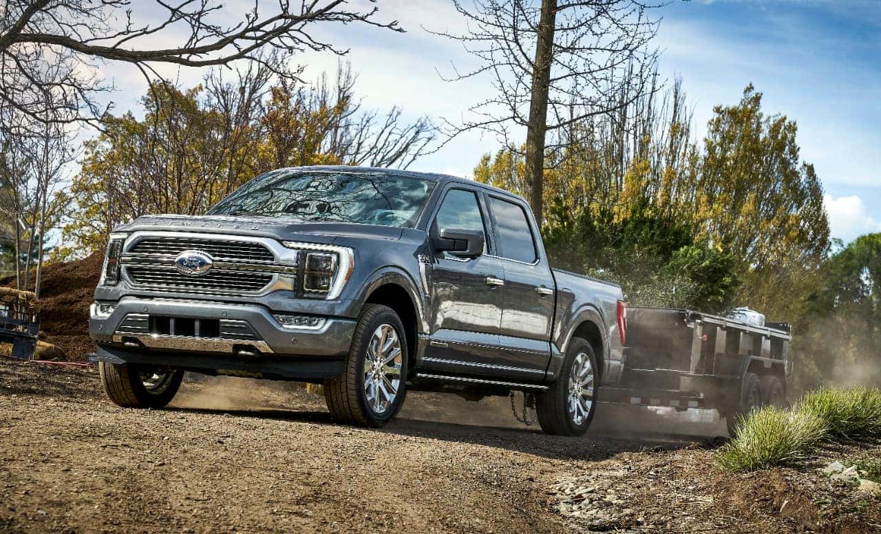 2021 Ford F-150