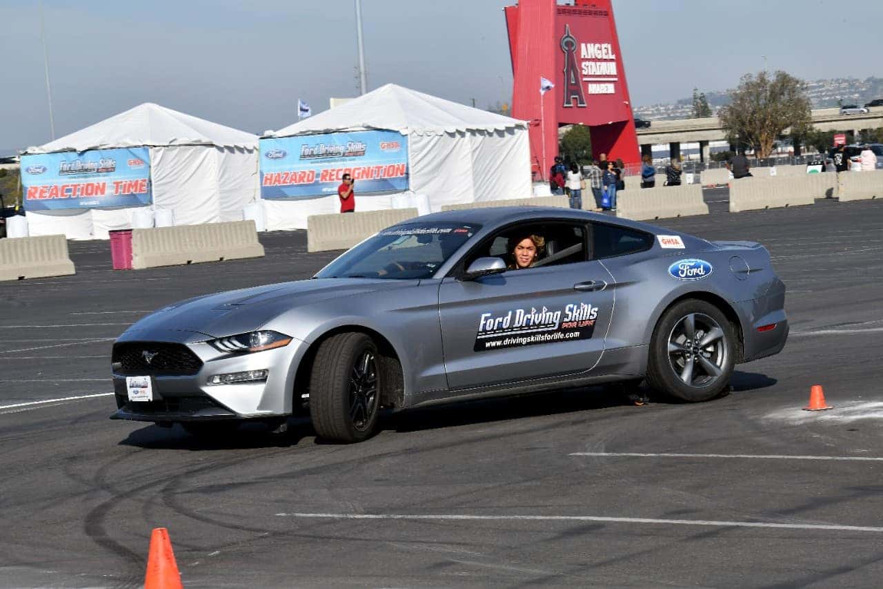Driving Skills For Life Program 