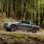 2022 F-150 Lightning Off-Road