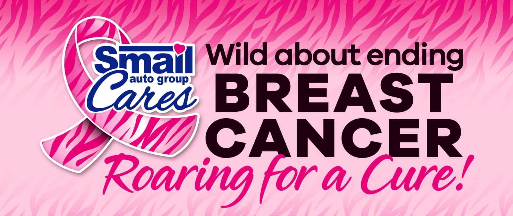 Roaring for a Cure!