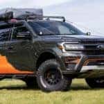Expedition Timberline Off-Grid concept