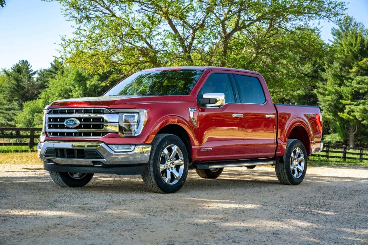 All New F-150