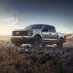 2023 F-150 Rattler