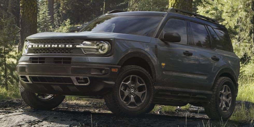 Ford Bronco Sport