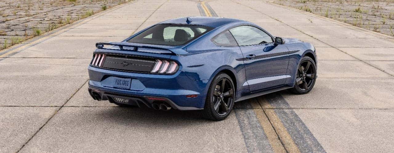 2022 Ford Mustang Stealth Edition