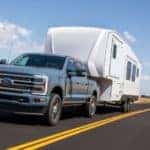 2023 Super Duty Towing