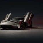 2022 Ford GT LM