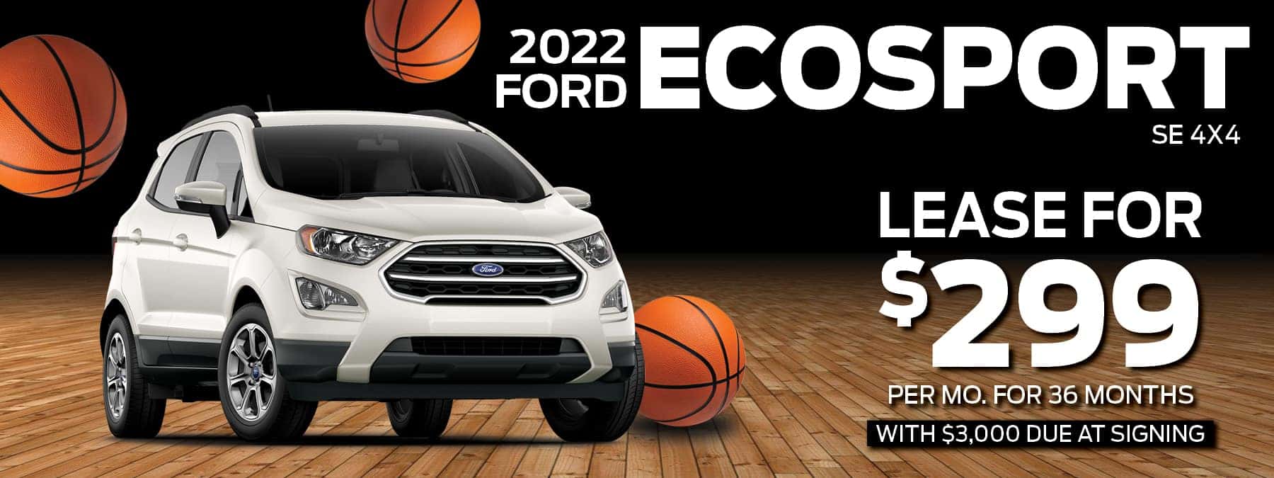 2022 Ford Ecosport