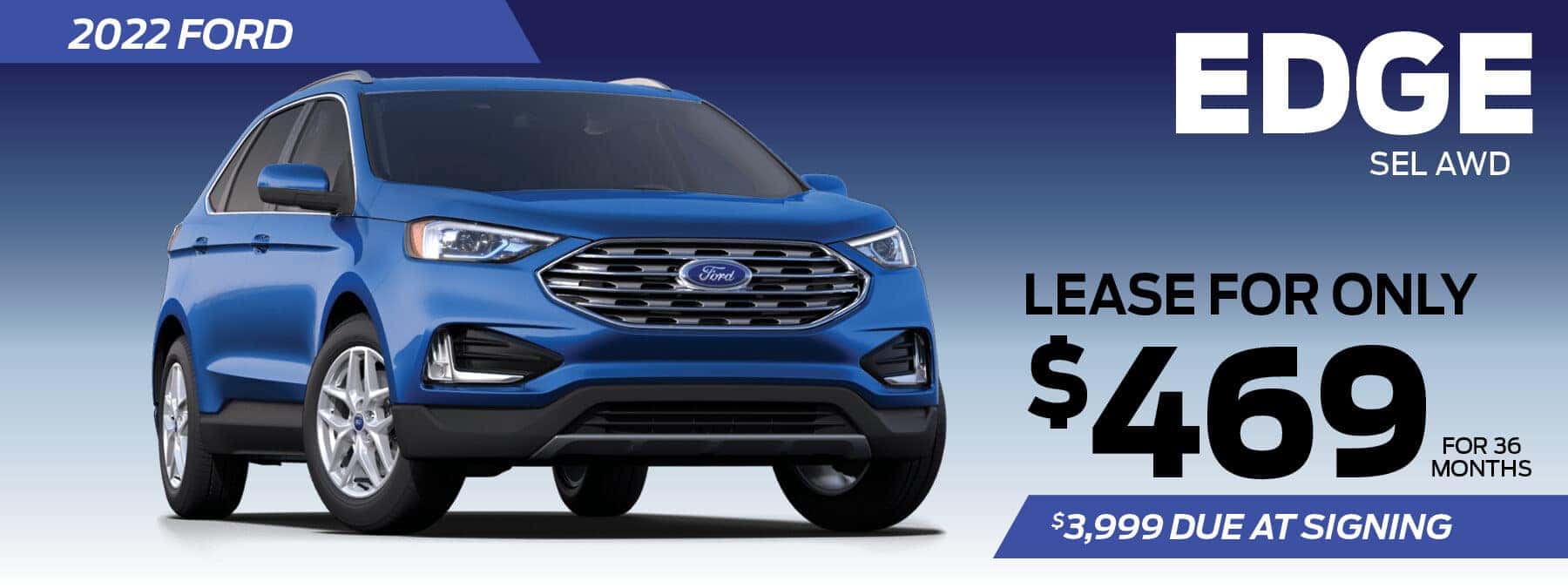 2022 Ford Edge