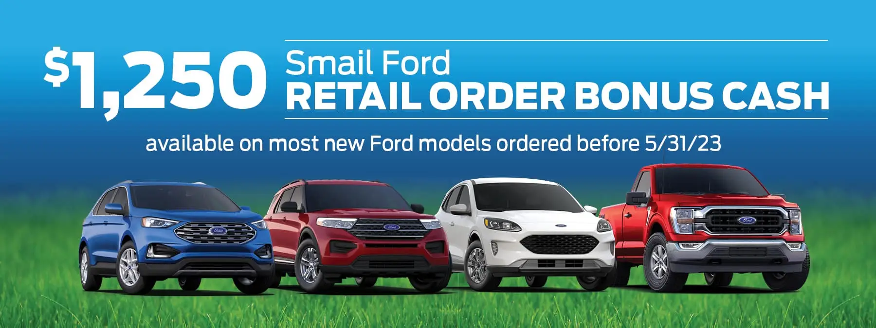 Your Local Ford Dealer in Greensburg PA | Smail Ford