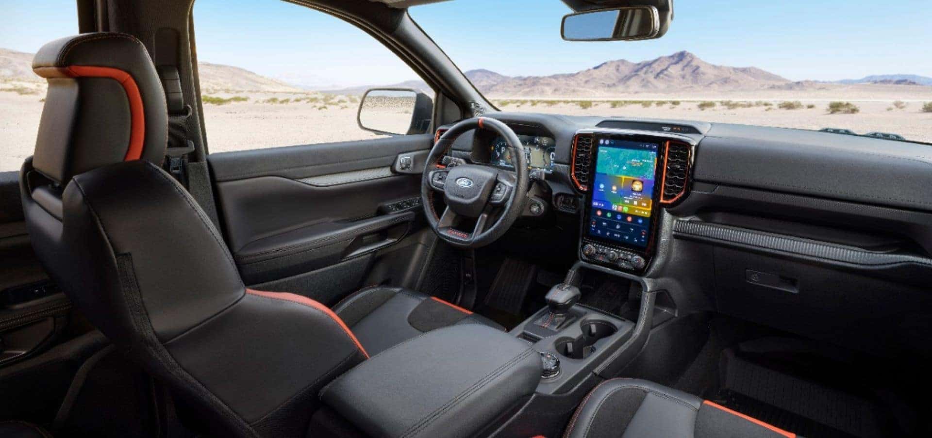 All-New Ford Ranger Raptor_14A