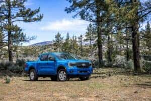All-New Ford Ranger XL STX_01A