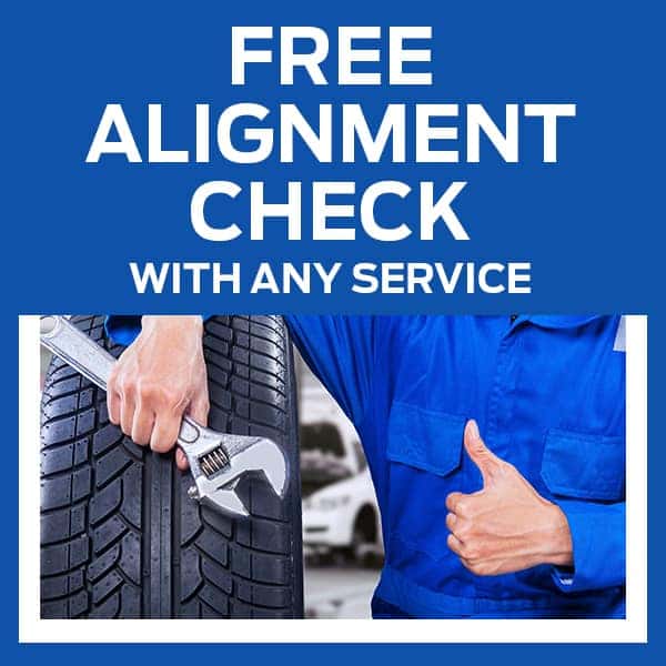 Free Alignment Check