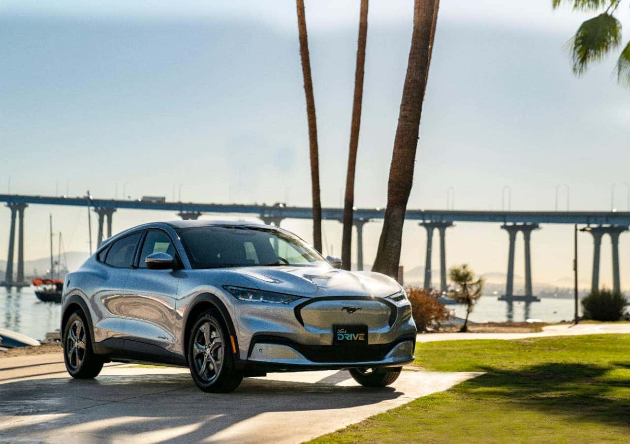 Ford Next Launches Flexible Lease Pilot Ford Drive With Uber for