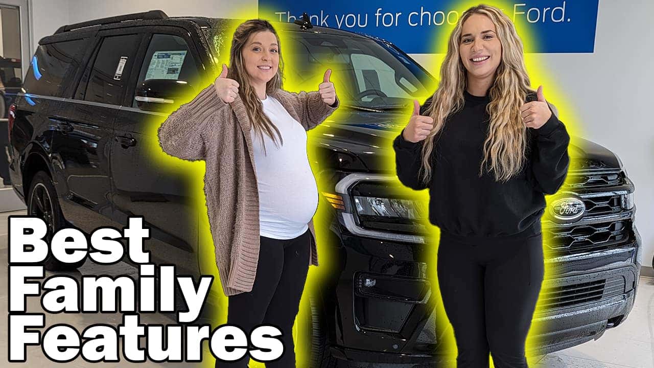 Explore the 2024 Ford Expedition for Families: New Features and