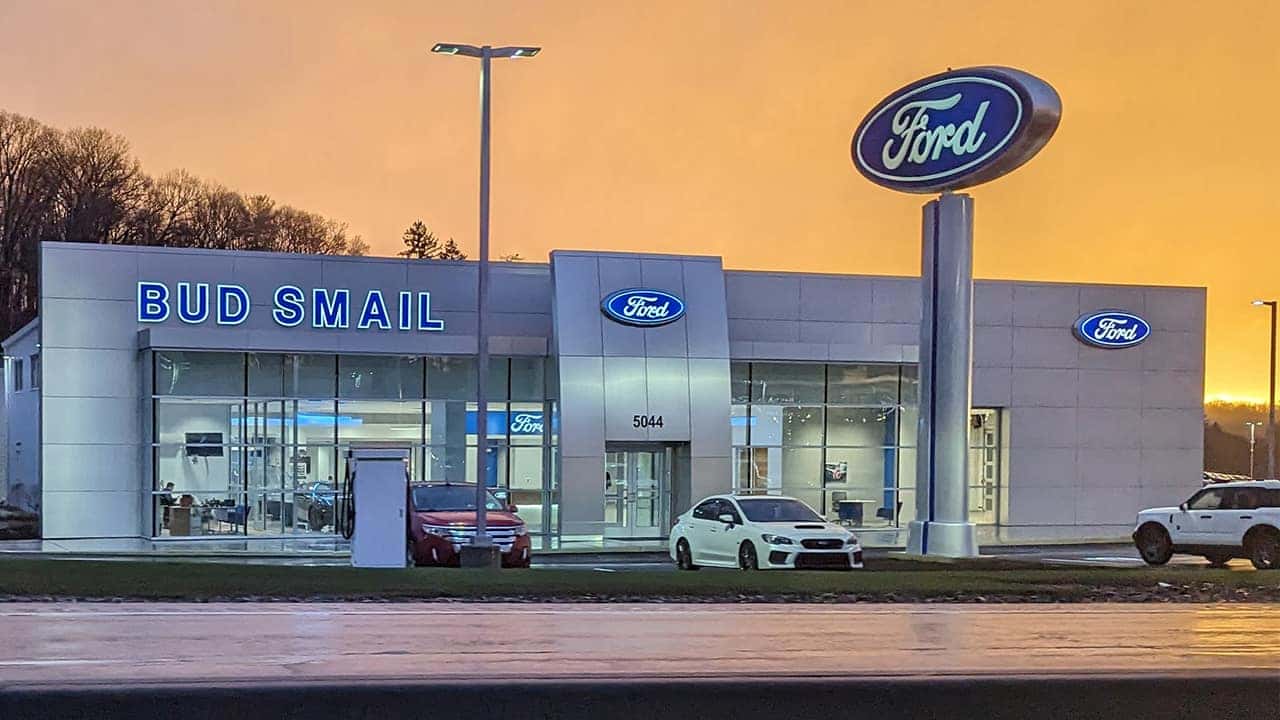 New Ford Building