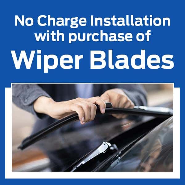 Wiper Blades