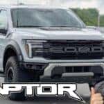 Ford F-150 Raptor
