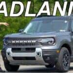 Bronco Sport