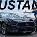 2025 Ford Mustang