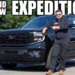 2025 Ford Expedition Platinum Test Drive: Next-Level Comfort, Tech & Power!