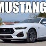 Ford Mustang GT