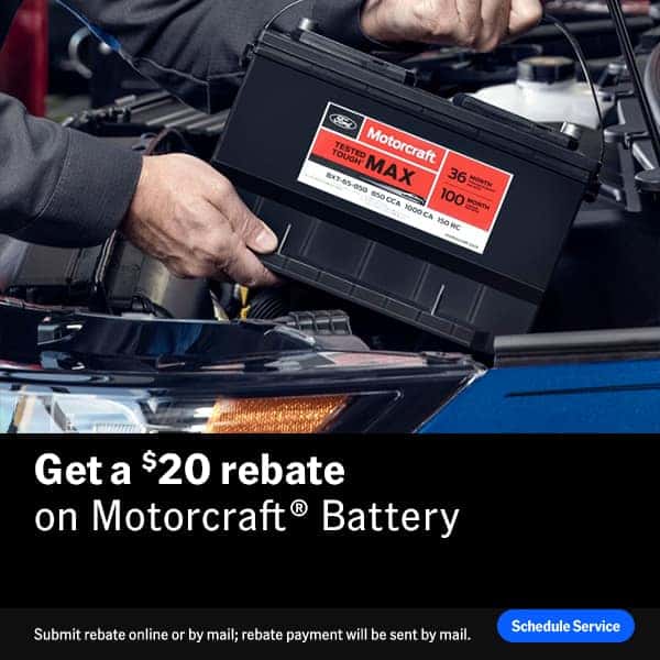 Get a $20 Rebate