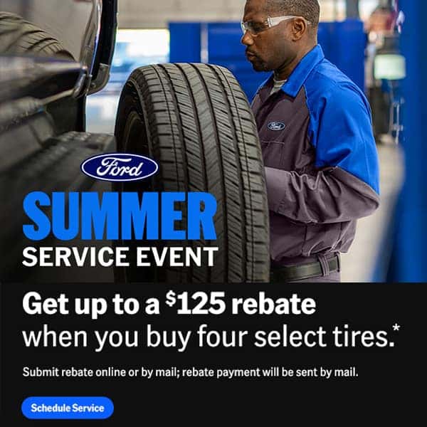 Summer Service Event