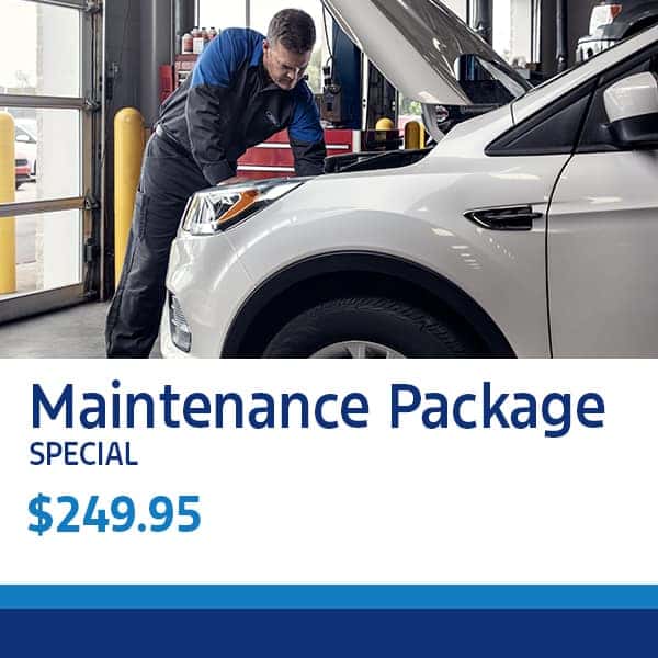 The Maintenance Package