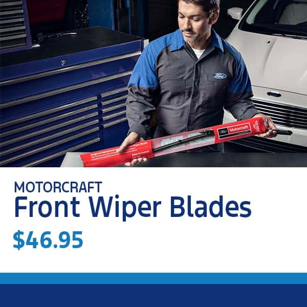 Front Wiper Blades